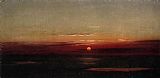 Sunset of the Marshes